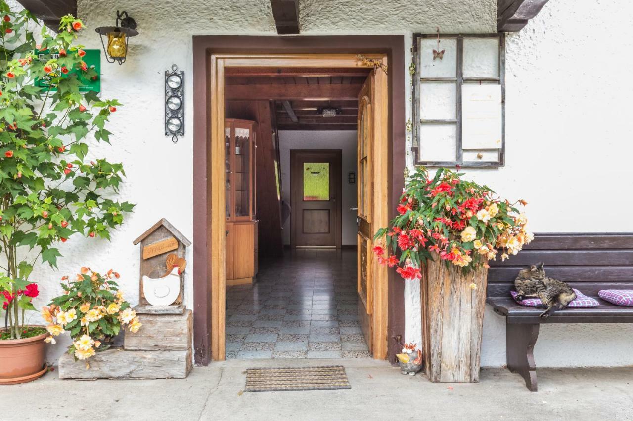 Vila Stabentheiner-Hof Liesing Exteriér fotografie