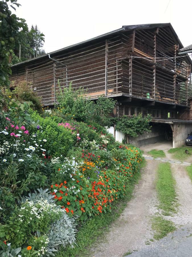 Vila Stabentheiner-Hof Liesing Exteriér fotografie